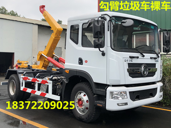 勾臂式垃圾車與移動(dòng)垃圾壓縮站如何最佳匹配？