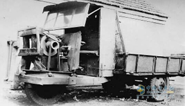 環(huán)衛(wèi)垃圾車暨勾臂式垃圾車在我國(guó)的發(fā)展史